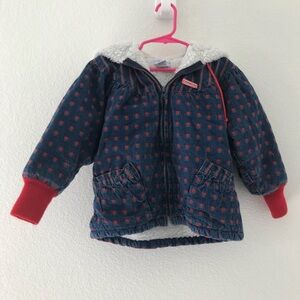 Vintage kids Oshkosh jacket